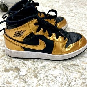 Kids Nike Air Jordan 1s